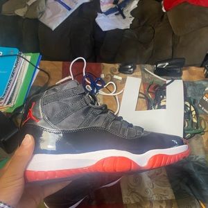 Jordan 11 Bred